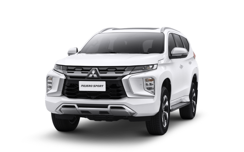 Promo Mitsubishi Pajero Palembang