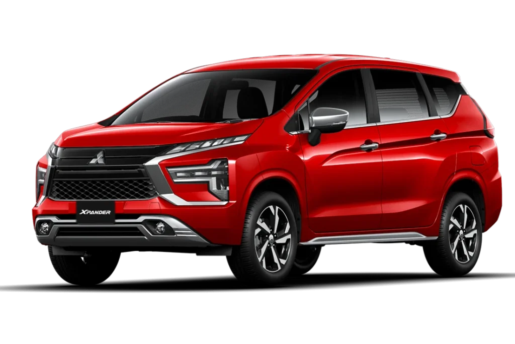 PromoMitsubishi New Xpander Merah